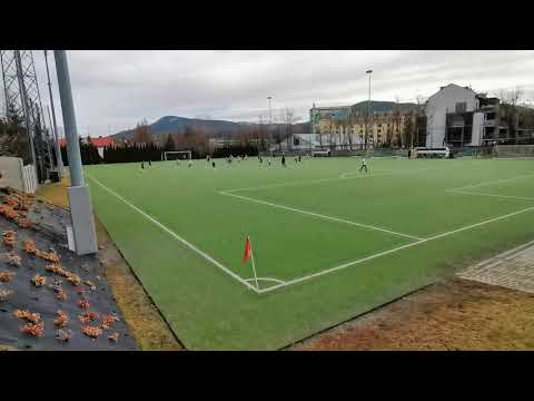 Gornik Zabrze  - rekord bielsko 2006 rocznik bramka w 5 minucie