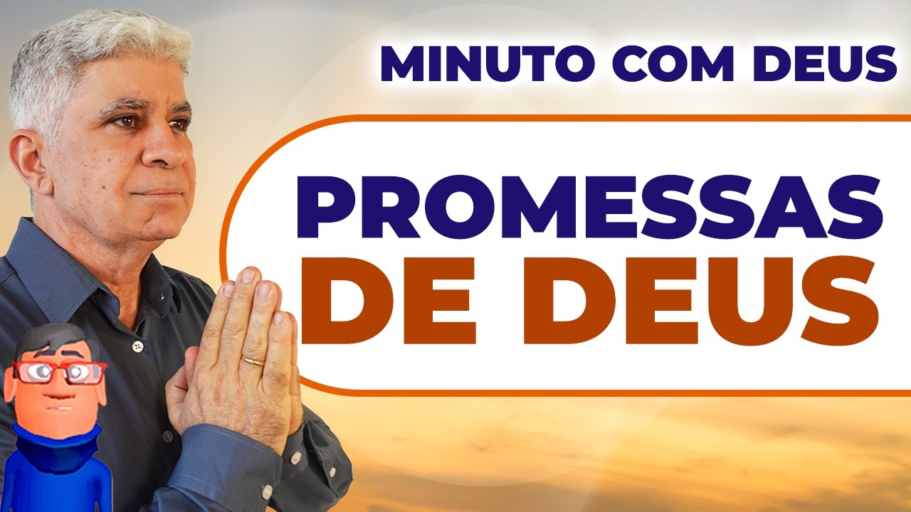 A PROMESSA QUE NINGUÉM PODE IMPEDIR