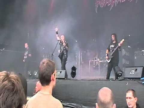 Puteraeon - Coma (Live Party San Open Air 2011)