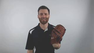 Video thumbnail: Adidas EQT Series Baseball Glove: EQT1200CW
