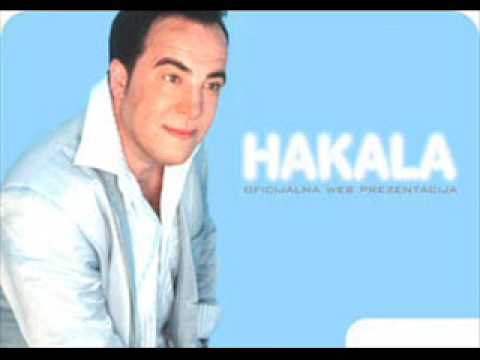 Hakala - Nocas mi se samo place