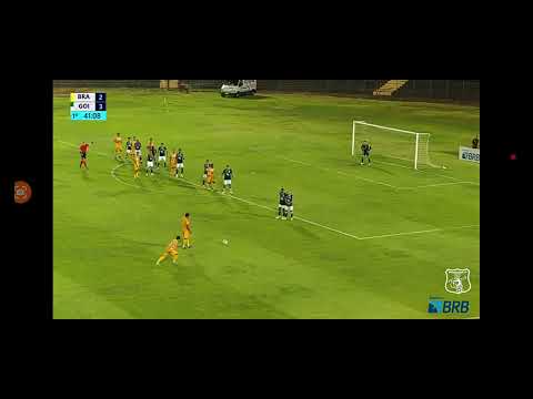 MELHORES MOMENTOS BRASILIENSE 2 X 3 GOIÁS ESPORTE CLUBE COPA VERDE 2025 OITAVAS DE FINAL
