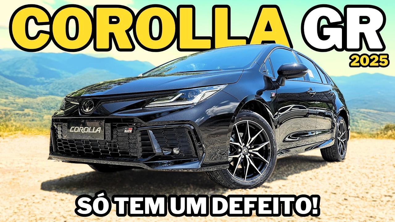 Corolla GR 2025 - Is It Really Worth Every Penny?