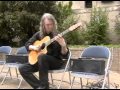 Matthew Mills acoustic guitar live clips