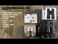 DIAMONDBACK HD 10 x 50 BINOCULAR