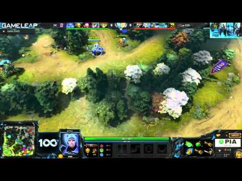 Digital Chaos vs compLexity (BO3) - Game 1 - Captain's Draft 3.0 Qualifiers Lower Final