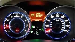 Chrysler 300 Limited Battery Light On: Diagnosing Alternator Issues | Part 1