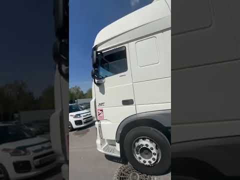 2016 Kuormaauto 4x2 DAF XF 460 FT Produkcyja 09 mesec