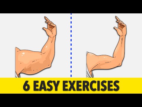 50 Knee Push Ups Challenge Beginner Arm and Chest Toning