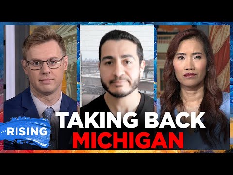 ‘Podcast Bro’ Dr. Abdul El-Sayed RUNNING For US Senate As Democrat: Interview