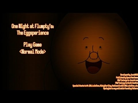 One Night at Flumpty's: The Eggsperience OST: Eleggtroswing (Not my song)