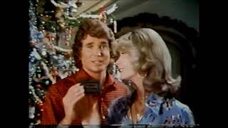 1977 Kodak Tele-Instamatic Christmas commercial (Michael Landon & Lynn Noe)