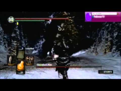 Dark Souls Boss Guide - Gravelord Nito