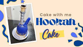 Hookah Cake