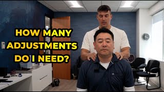 Is It Important to Be Consistent with Chiropractic Adjustments? by Dr. Tyler Bigenho, D.C.