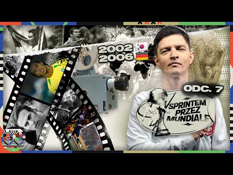 FUTBOL NA TAK WYSZEDŁ NA NIE. RONALDO LŚNIŁ W NOWEJ FRYZURZE. ZIDANE'A MUNDIAL Z "GŁÓWKI'