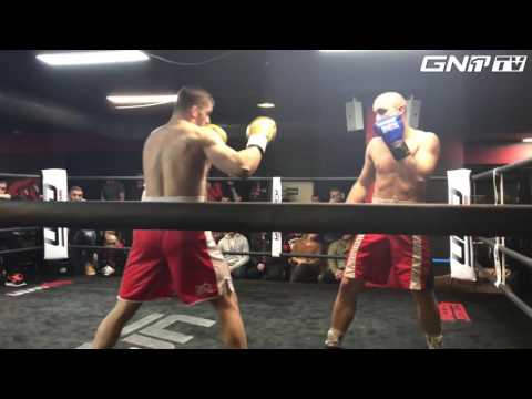 Roberto Soldic vs Nemanja Kragulj - EMC1 Boxing - Full Fight