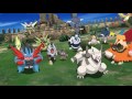 AMV Pokémon Ash Battle Bond DarkMega