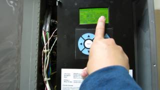 2015 Lighting Control Panel LP8 Quick Setup Guide