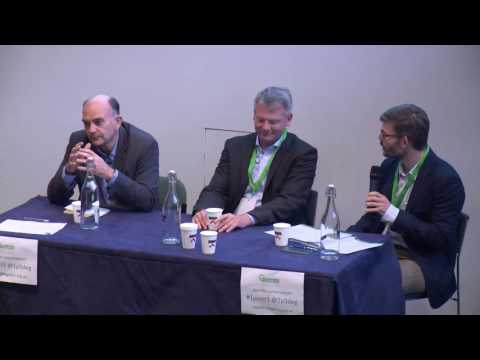 1.5 Degrees  |  Plenary discussion with Elmar Kriegler, Michael Grubb and Joeri Rogelj