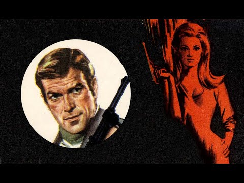 IM NETZ DER GOLDENEN SPINNE - Trailer (1966, Deutsch/German)