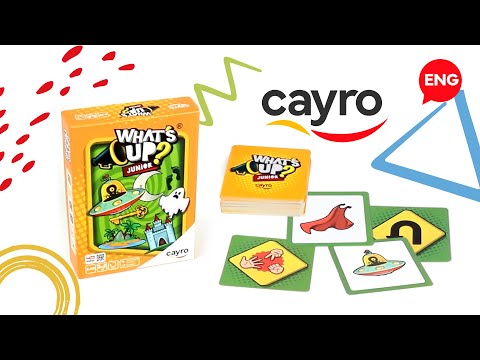 What´s up junior by Cayro - How to play