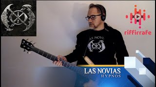 Las Novias "Hypnos" - Bass (lefthanded)