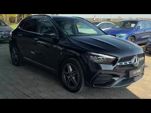 Mercedes-Benz GLA Mercedes-Benz GLA 250e AMG Line - Image 2