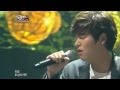 120914 LeeJangWoo- Words I Couldn't Bear To ...
