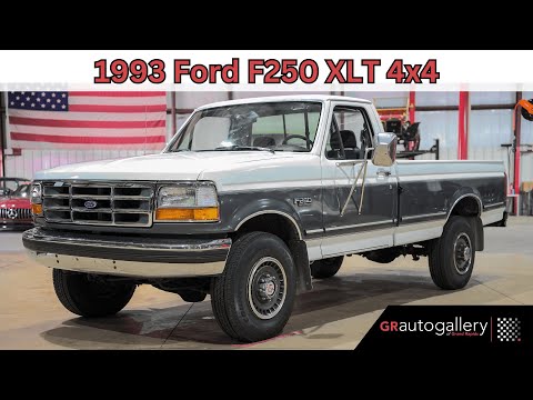 1993 Ford F250 (CC-2021945) for sale in Kentwood, Michigan