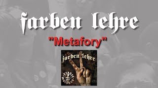 Kadr z teledysku Metafory tekst piosenki Farben Lehre