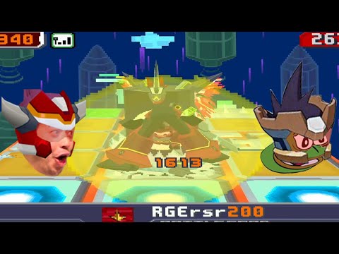 SSR3 PVP: Taurus (Mizu) vs Libra (Happy) -  BukiXD