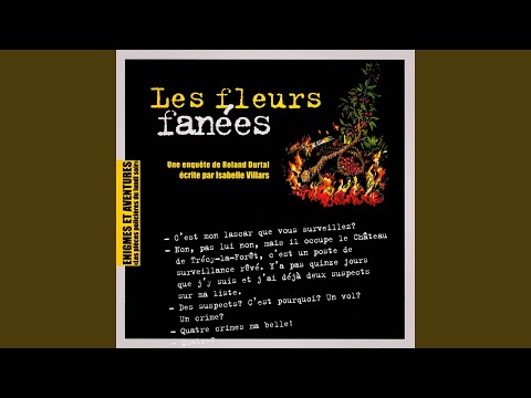 Enigmes et aventures : « les fleurs fanées » (les pièces policières du lundi soir) - single