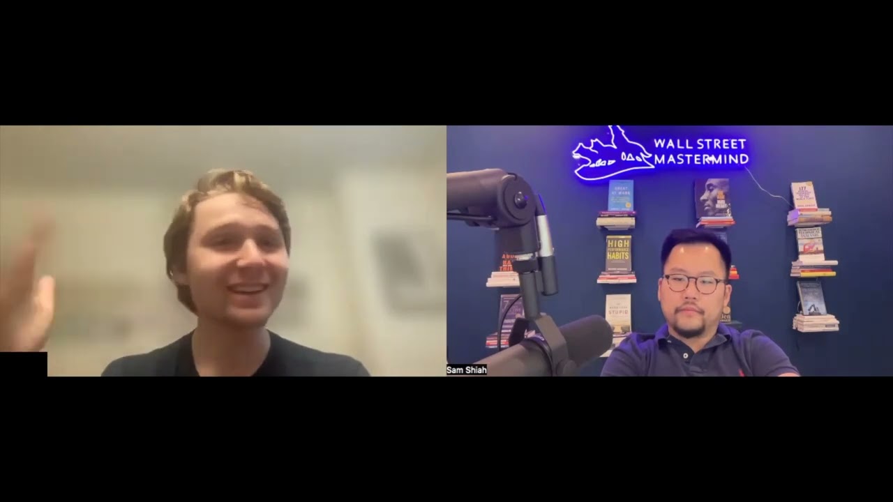 How Zach Networked His Way Into an Offer Despite a Late Start on Recruiting