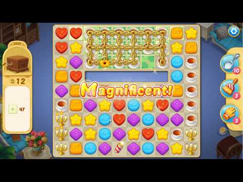 Matchington Mansion Level 2922 - No Boosters