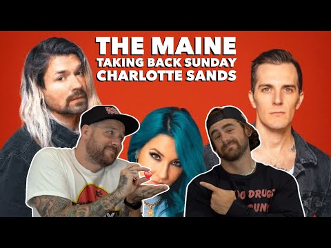 THE MAINE “Loved You A Little” feat. TAKING BACK SUNDAY and CHARLOTTE SANDS