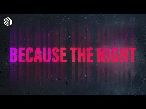 Sandëro & Carl Lazy - Because the Night (ft. Jaime Deraz)