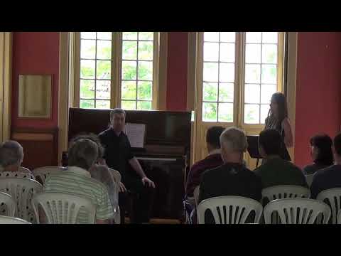 Concerto do Duo Fronteira - Centro da Música Carioca - Maio de 2018