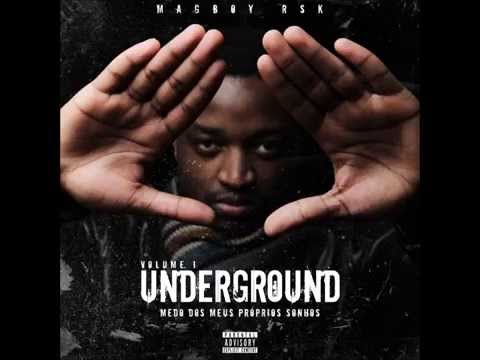 11 - Magboy Rsk - As Vezes Ft. Tyzus