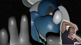 Cover art for SCARIEST CRAP IVE EVER PLAYED!! - Five Nights At Treasure Island