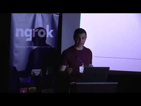 Cameron Balahan – "State of Go"