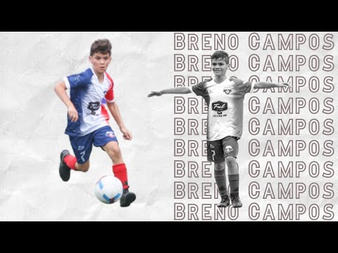 Breno Campos * Copa União * Serrano x Juventos - sub11 março/2021