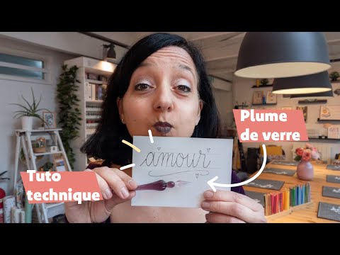 Tuto technique - Je te dis tout sur la plume de verre et comment l'utiliser