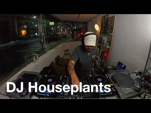 DJ Houseplants @TOHA Radio 2025.11.30