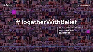 #TogetherWithBelief - TCS Belief Song