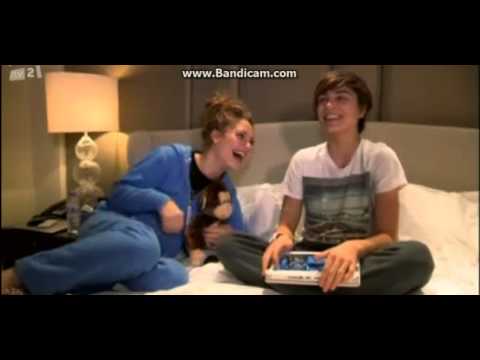 George Shelley and Ella Henderson Romance