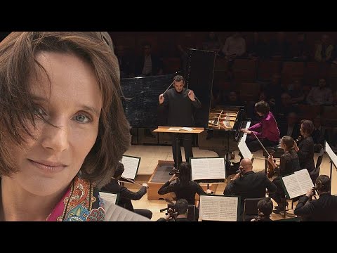 Hélène Grimaud: "Vorrei riuscire a trasmettere un'emozione tale da fermare il tempo".