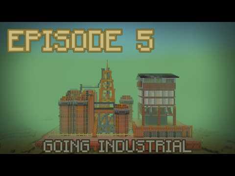 Getting Better at Minecraft | Episode 5 :: Iron Age