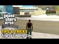 GTA San Andreas - Tips & Tricks - How to reach ...