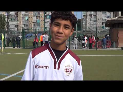 Virtus Mercadante 2007 - Grugliasco: Interviste post gara